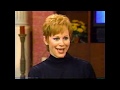 Reba McEntire on Live with Regis & Kathie Lee 9/25/98