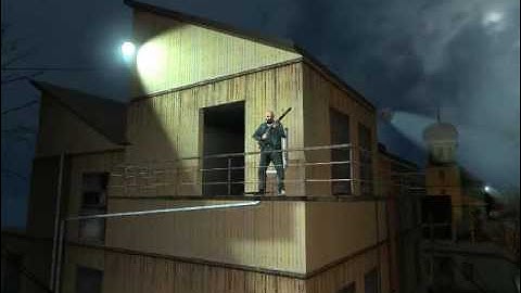 (HL2) How to get the Annabelle in HL2 w/o cheating