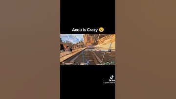 Aceu Explains Supergliding (Shocking Response 😮) #apexlegends #apexlegendsclips #aceu #supergliding