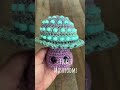 New pattern by Naughyknotts by Dee #mushroom #adhd #crochet #fidget #fidgettoys #handmade
