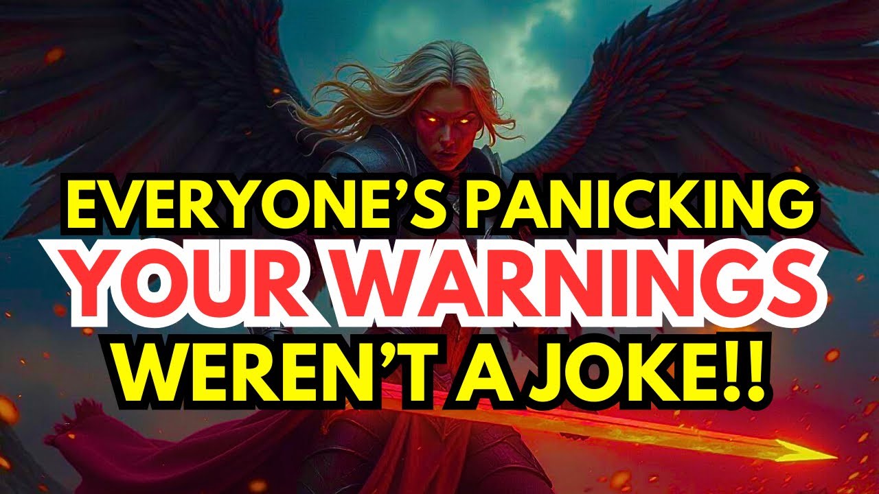 ИЗБРАННЫЕ, ОБЩЕСТВО В ШОКЕ... ВЫ ПРЕДВИДЕЛИ ЭТО РАНЬШЕ ВСЕХ! 🤯 🔥