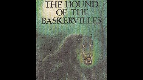 The Hound Of The Baskervilles Ladybird Children's ...