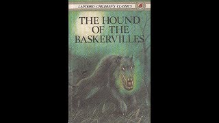 The Hound Of The Baskervilles Ladybird Children's Classics / Horror Classics
