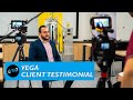 Vega australia client testimonial   vpa production melbourne