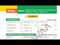 Pronunciation Of Words From Lesson 1 2 Unit 7 Jim 2 Secondary Book Second Term 