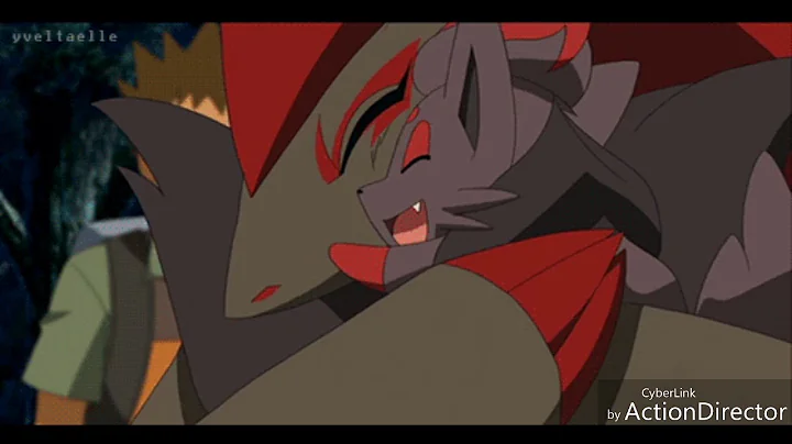 Serena,fennekin y zorua amv hort or home