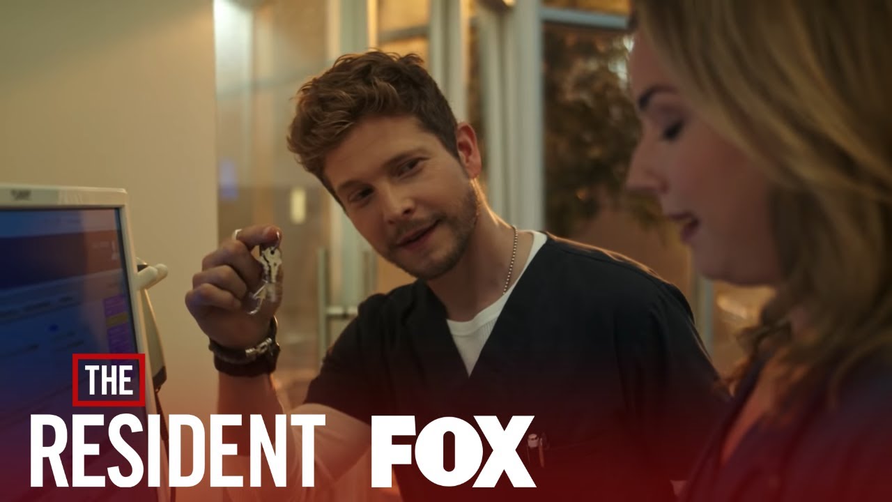 Emily VanCamp Celebrates Four-Season Run On 'The Resident' As ...