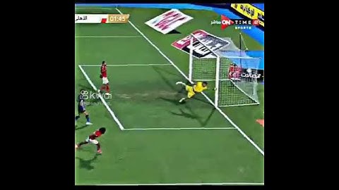 اه وه الاهلي يكسب الزمالك 4/1😎😎