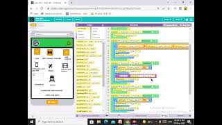 Coding ; part 1 of how to make pay karo app in code.org screenshot 2