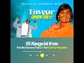 Priscille abamaco ft izi  saint cyr abamaco  kanga b ti mo