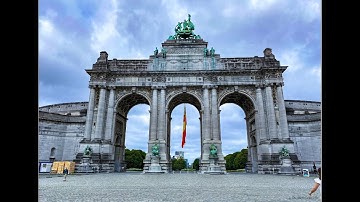 Parc du Cinquantenaire, Royal Military Museum & Autoworld: Top Destinations in Brussels