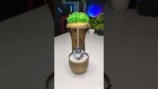 Diy Waterfall Fountain Shivling With Plastic Bottle Har Har Mahadev