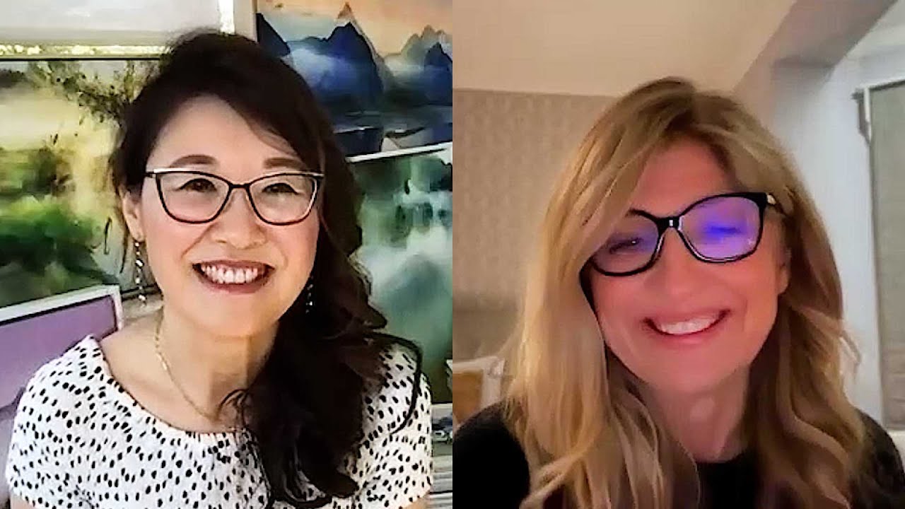 Enveloped by His Presence - Coral Yang