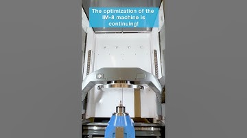 Optimizing The World´s First Inverted Machining Center. A Machining Solution for Better Productivity