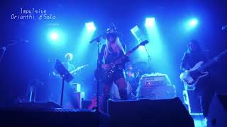 Impulsive Guitar Solo - Orianthi