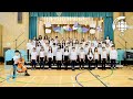 Turning the tide  sir wilfrid laurier elementary school intermediate choir cbcmusicclass