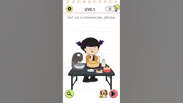 Brain Test 4 Level 5 - #shorts | #braintest4