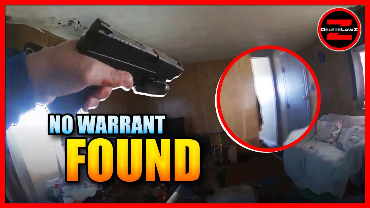 JBTP Shot After BARGING Into Mans Home!