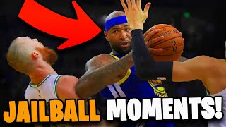 NBA "Jail Ball" moments