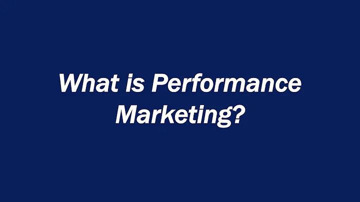 What is Performance Marketing? - DayDayNews