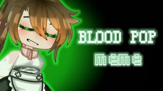 Brooklyn bloodpop meme ellsworld | Eddsworld