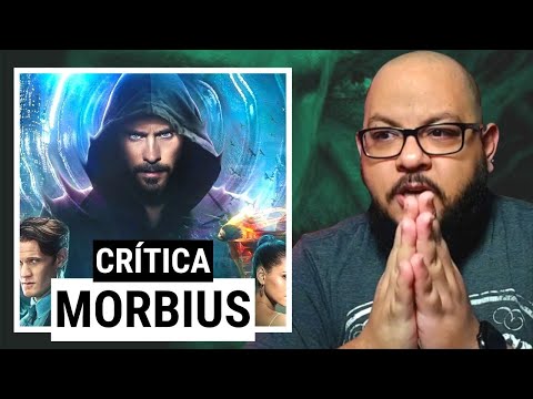 MORBIUS: Apenas ridículo!