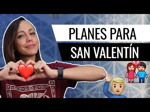 Video: ¿Qué hacen las parejas en San Valentín?