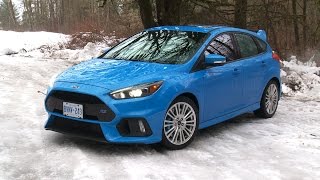 2017 Ford Focus RS
