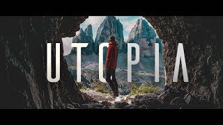 Utopia Cinematic Travel Video By Using Stock Footage Hd