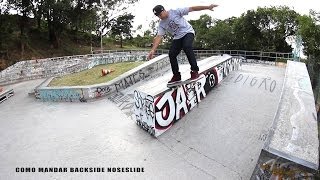 Como Mandar Bs Nose Slide - Dois Jeitos + Dicas