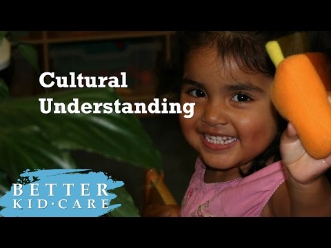 Cultural Understanding