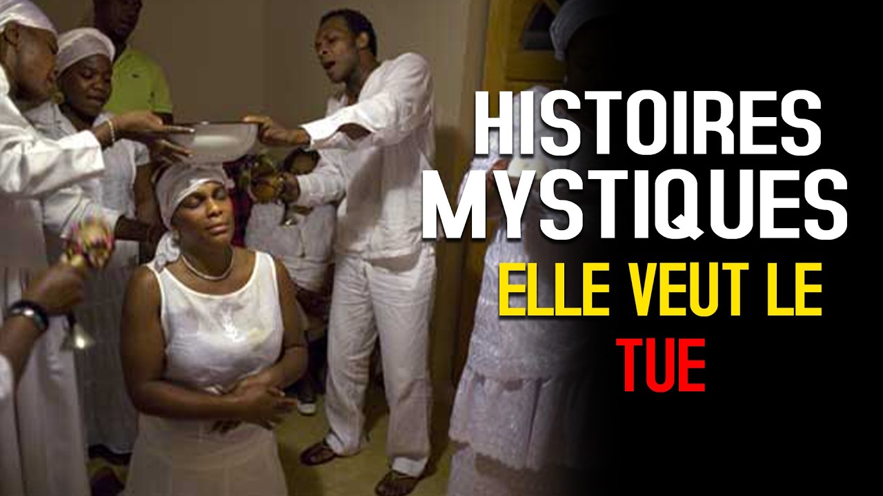 ELLE VEUT LE TUE ...  HISTOIRE MYSTIQUE - DMG TV