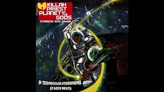 Killah Priest - Golden Pineapple Of The Sun feat. Netza Metza - Planet Of The Gods
