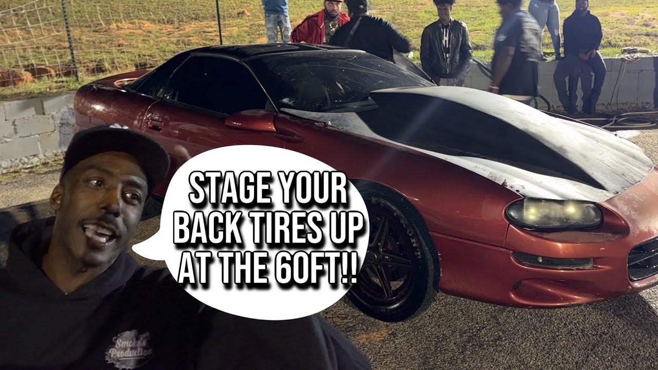 SMOKE OWNS FINISHLINE DRAGSTRIP DOWN!!! THIS IS TOO FUNNY TO IGNORE😂