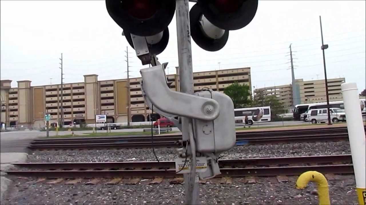 Hilarious Gate Malfunction