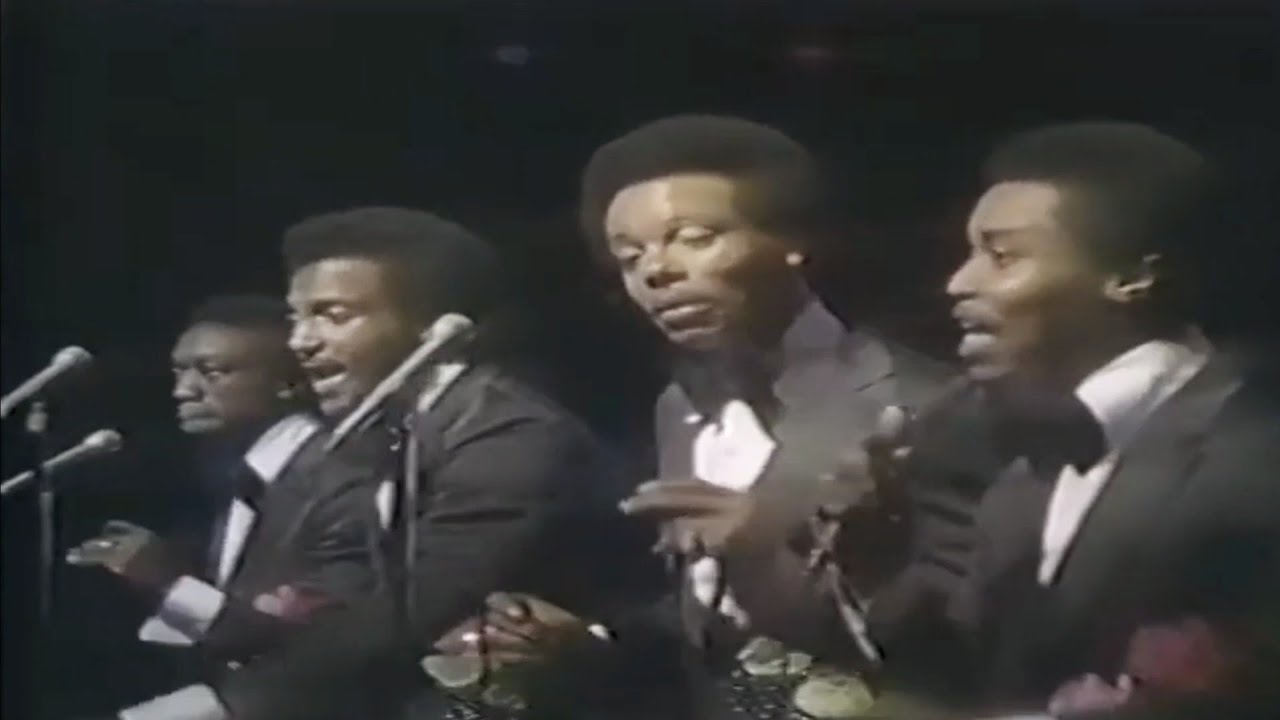 The Dramatics - Me And Mrs Jones [HD Widescreen Music Video]