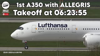 🔴Munich Airport LIVE Plane Spotting (MUC/EDDM)