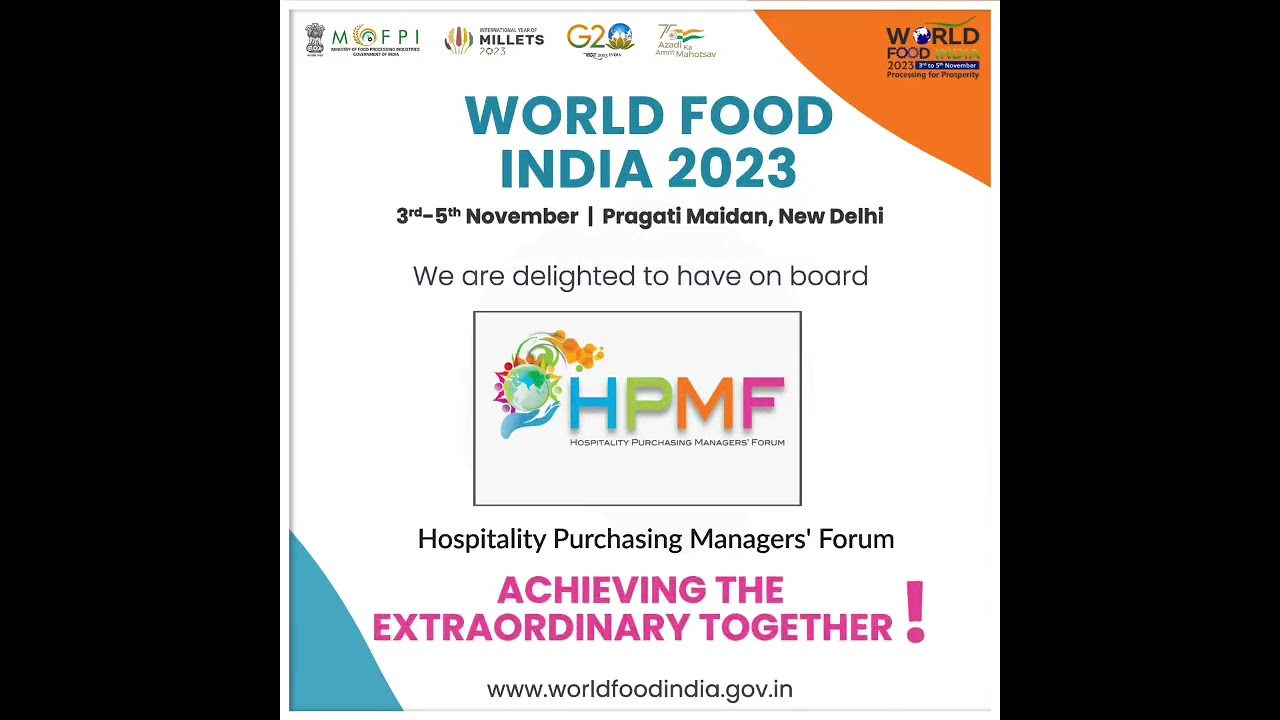 #worldfoodindia2023