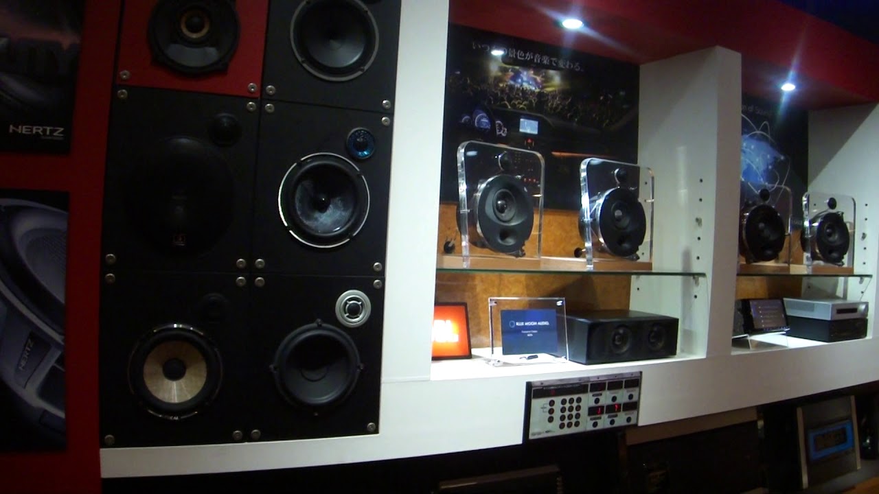 JBL 670GTi　２Way　Speaker System 　TRIGGER　SHOWROOM