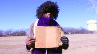 Ungrateful Homeless Man