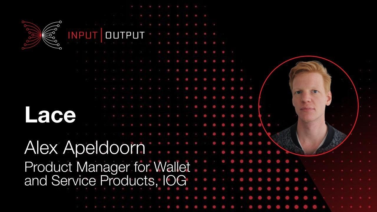 IOG’s light wallet platform, Lace