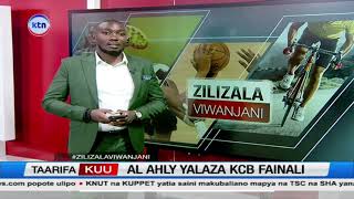 KCB yashindwa na Al Ahly 3-1