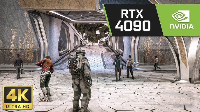 Battlebit Remastered  RTX 4090 24GB ( 4K Ultra Graphics ) 