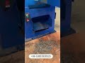 African customer feedback :the fully automatic wire nail making machine is working well