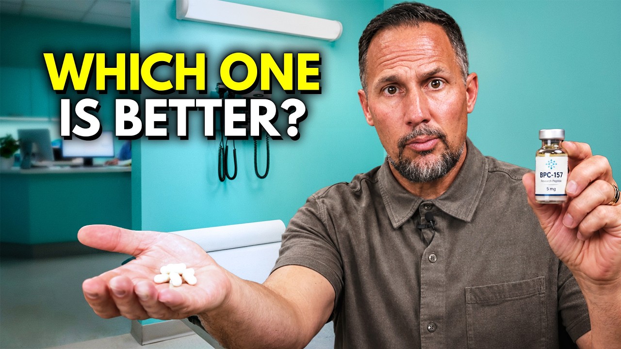Is Injectable BPC-157 Better Than Oral? What the Research Actually Shows