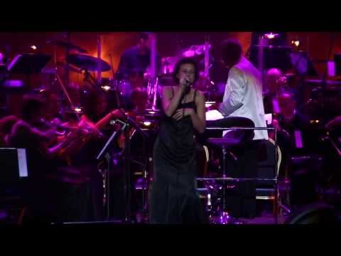 Чичерина - Ту-лу-ла с симфоническим оркестром.