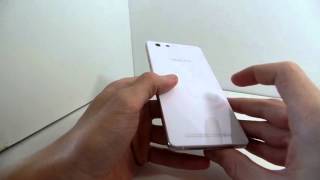 Oppo R1S - Unboxing video