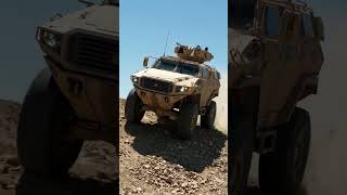 powerful armoured vehicle #ytshorts #military #armoured