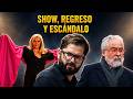 🔴PARISI Y JILES MONTAN EL CIRCO CONTRA GRAU | BORIC REAPARECE | CHATS DE HERMOSILLA CON ZALIASNIK