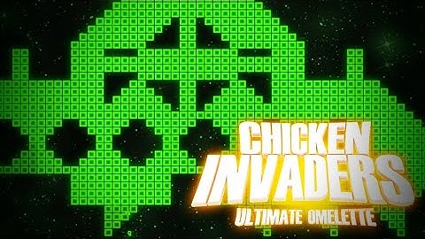 Lost in Space... and Time! | Chicken Invaders 4: Ultimate Omelette | #7
